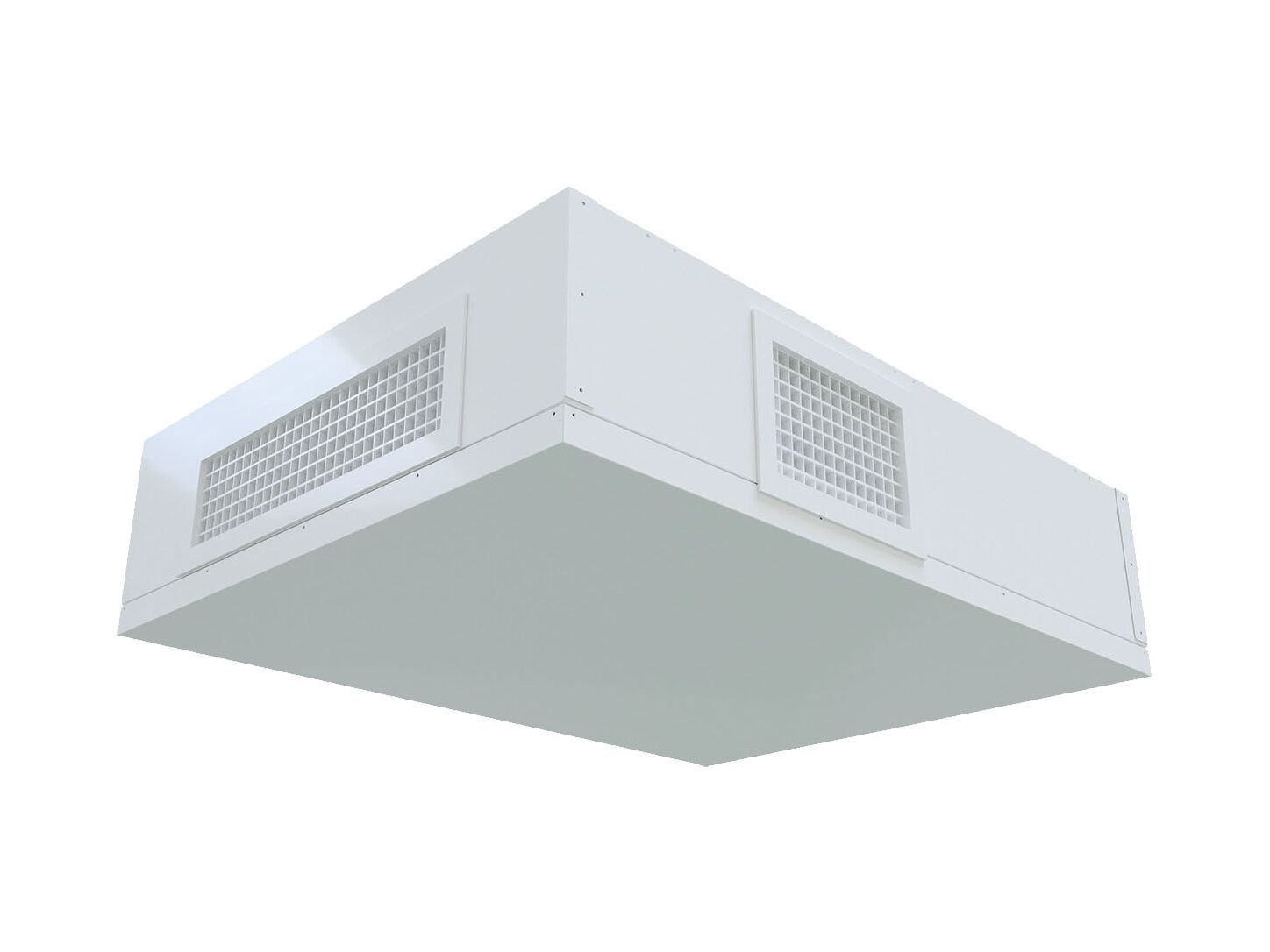 Децентрализованный блок вентиляции с двойным потоком Irsap IRSAIR H IN ARCH-00046487