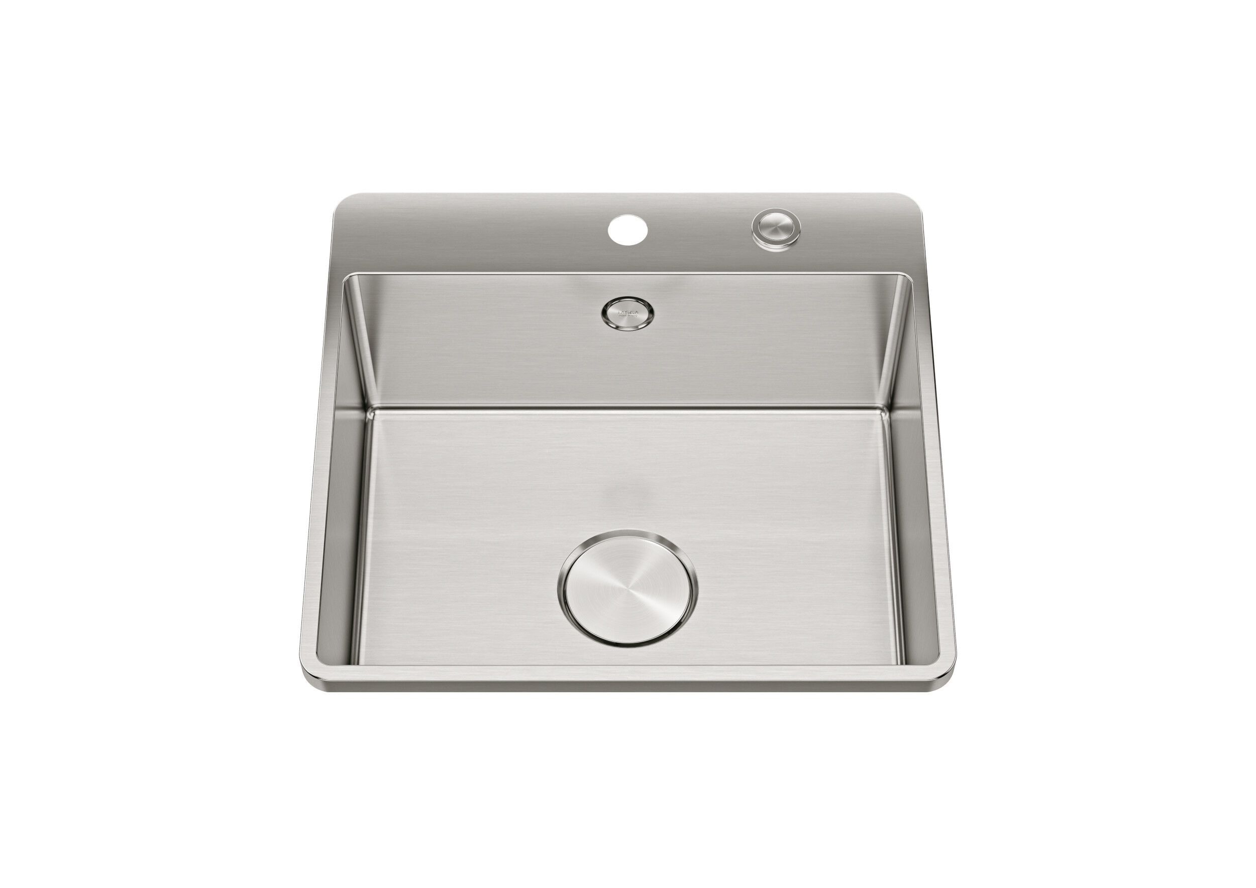 Раковина из нержавеющей стали TASCA Iris ARCH-00036197 - Вид №1