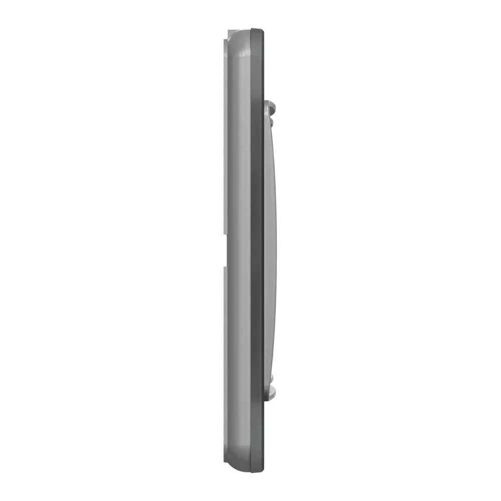 Рамка для розеток и выключателей Systeme Electric Sedna Design 2 поста, цвет дымчатое стекло 84828345 STLM-2027118 - Вид №3
