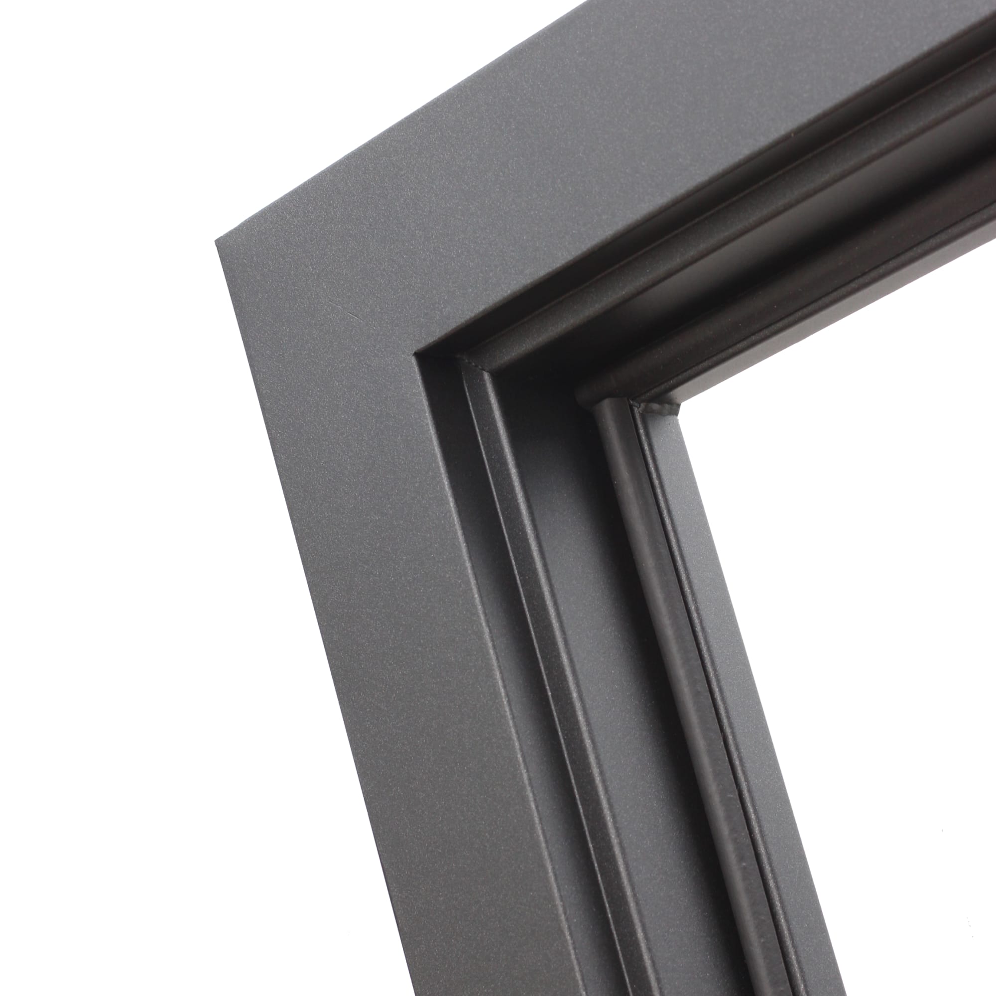 82096734 Дверь входная металлическая Гарда Муар, 960 мм, правая, цвет дуб сонома Santreyd  - Вид №10