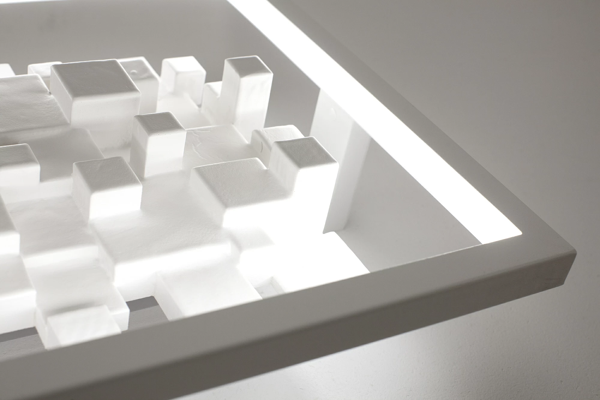 Освещение 104 Х 42 см Atlantis LT Cinier 5400 k sun-id-1218201 - Вид №4