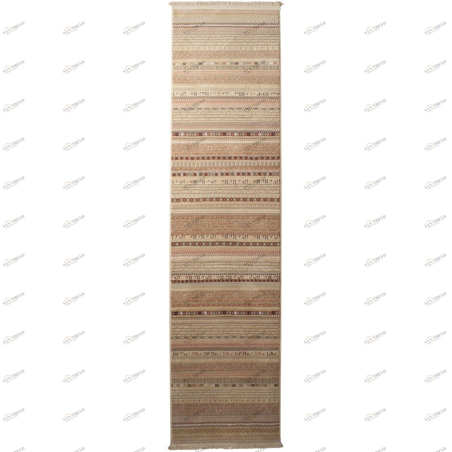 Ковер Nepal 67х245 см светлый Zuiver 6000005