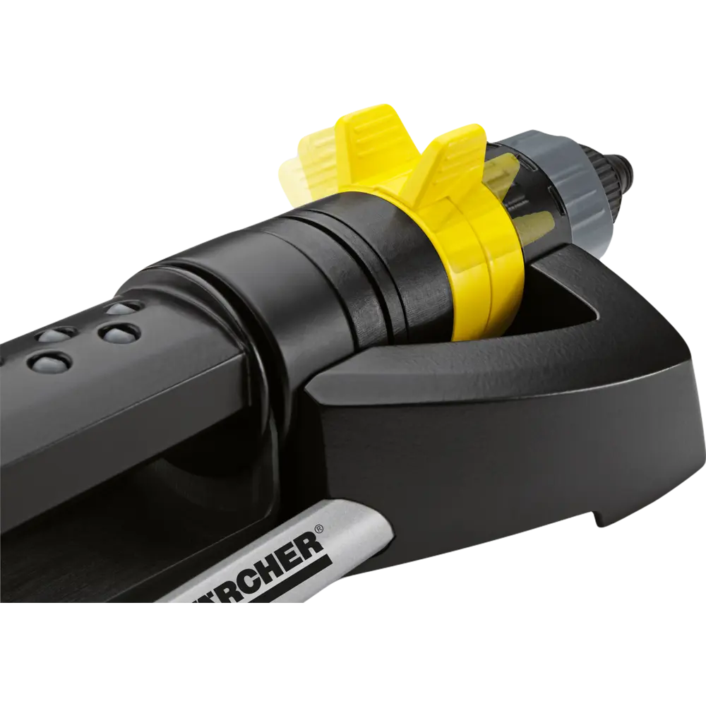 KARCHER OS 3 — стационарный круговой дождеватель для газонов 220 м² 82541685 STLM-0029441 - Вид №1