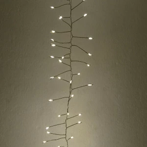 Гирлянда, 3 м зелёного цвета TO4ROOMS ГИРЛЯНДЫ, ГИРЛЯНДЫ И ОСВЕЩЕНИЕ 213710 Зеленый