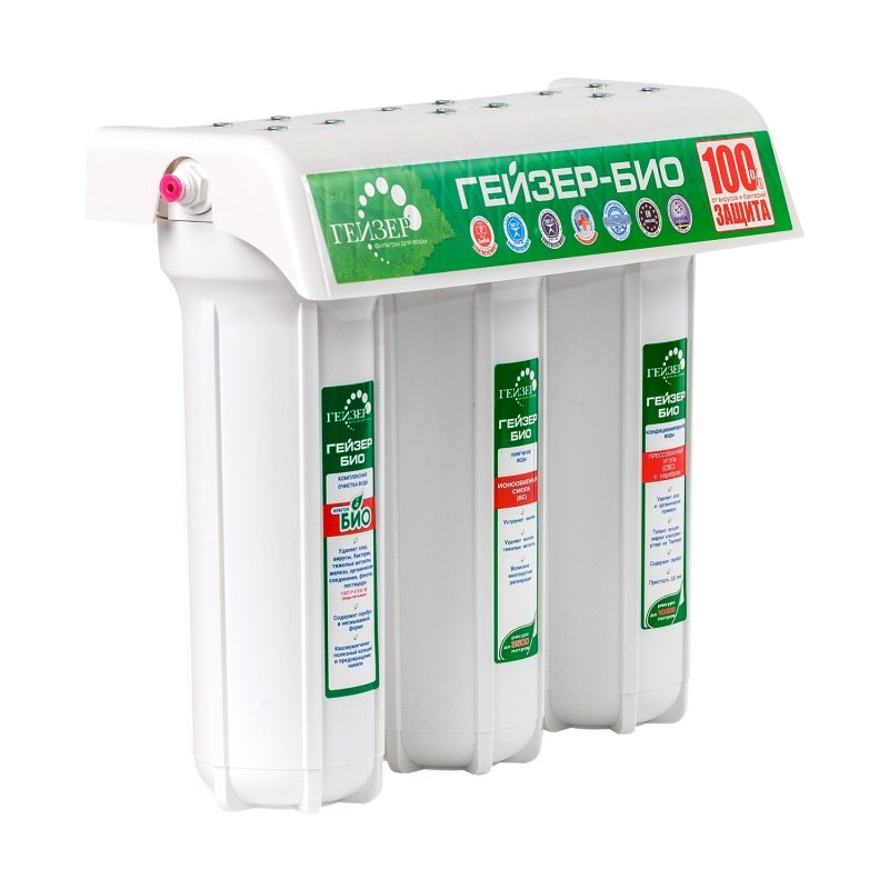 Гейзер Био 331 для сверхжесткой воды 16016 - Вид №2