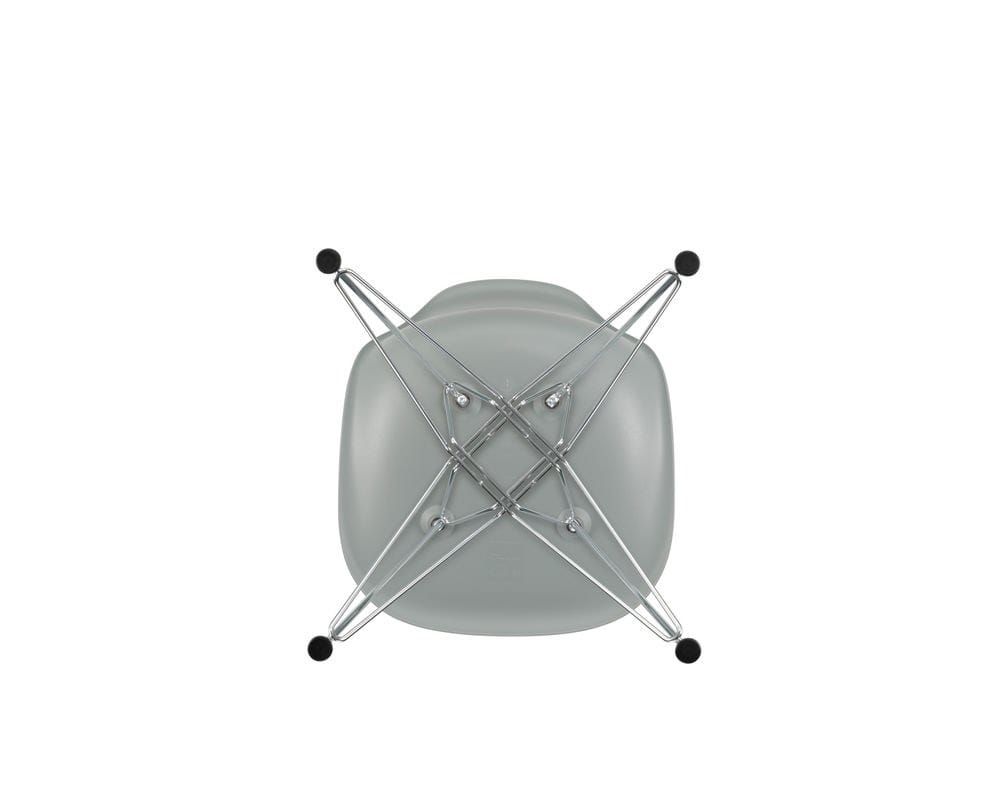 Стул из полипропилена с мягким сиденьем VITRA Eames Plastic Chair ARCH-00147160 - Вид №88