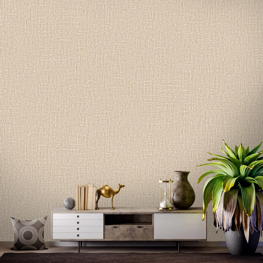 Обои флизелиновые Euro Decor Incas коричневые 1.06 м ED7124-02 88477313 STLM-2136944 - Вид №2