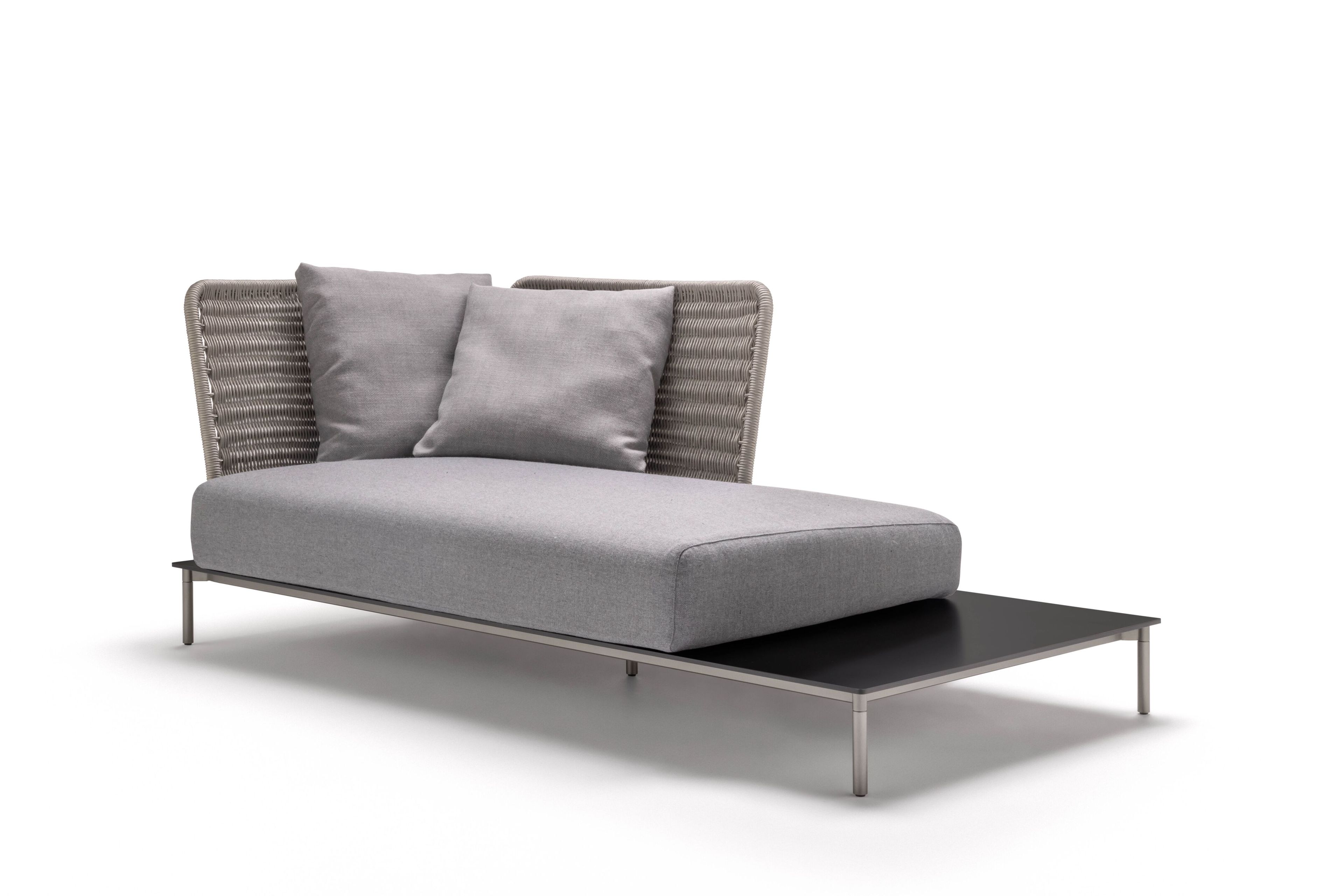 Модульный тканевый диван Living Divani Balestro 24 ARCH-00142688 - Вид №6