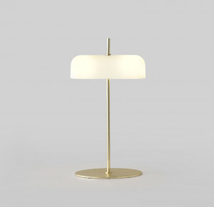 084605 Настольная лампа латунь Aromas del Campo Atil