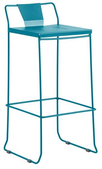 iSimar Стул садовый из стали Chicago 8033 / 8012 - Вид №4