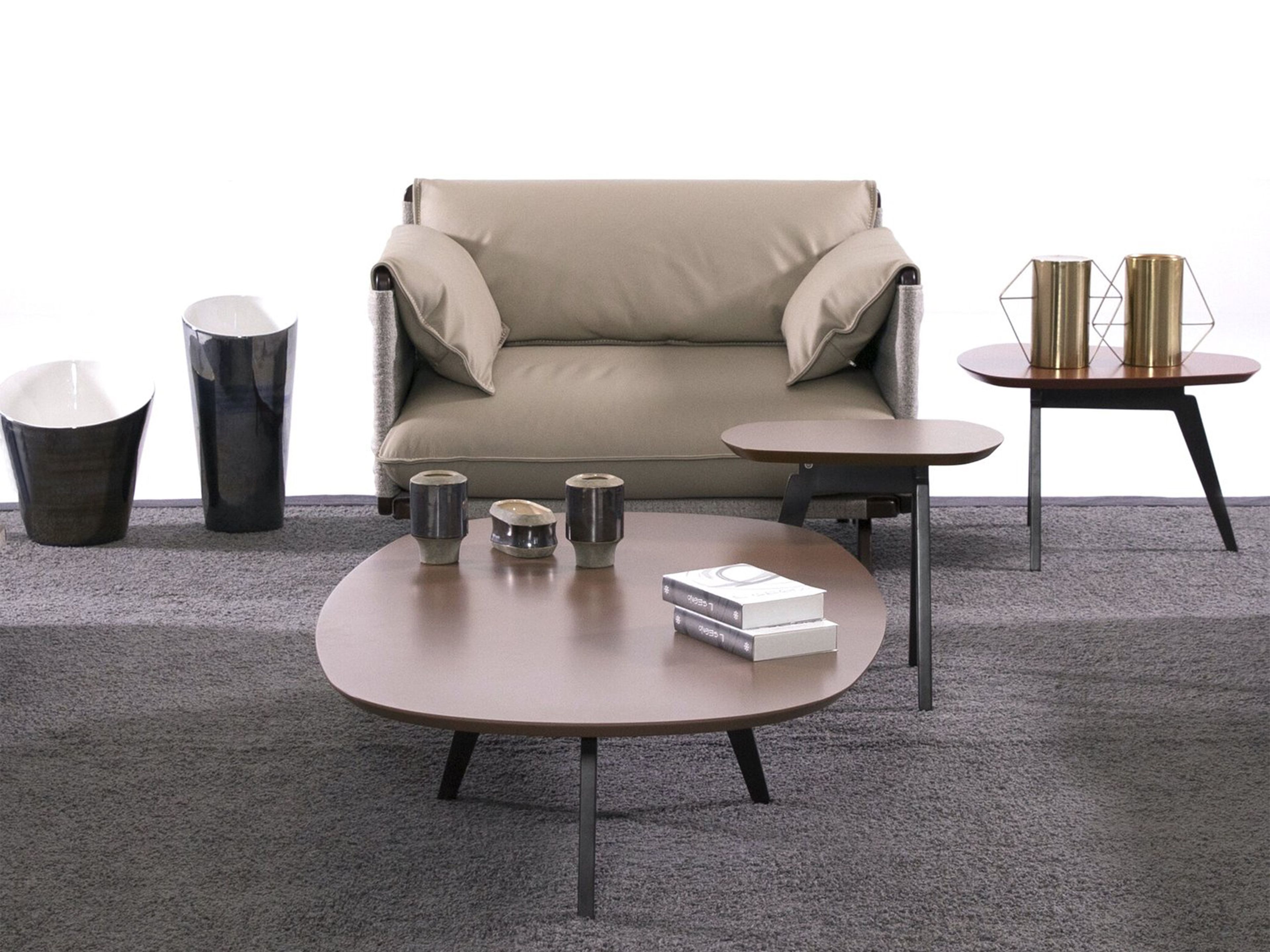 Кожаное кресло с подлокотниками ABLE Осло ARCH-00144666 - Вид №3