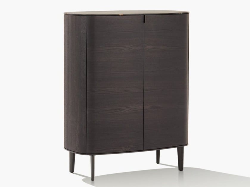 Шкаф из шпона Poliform Symphony ARCH-00017551