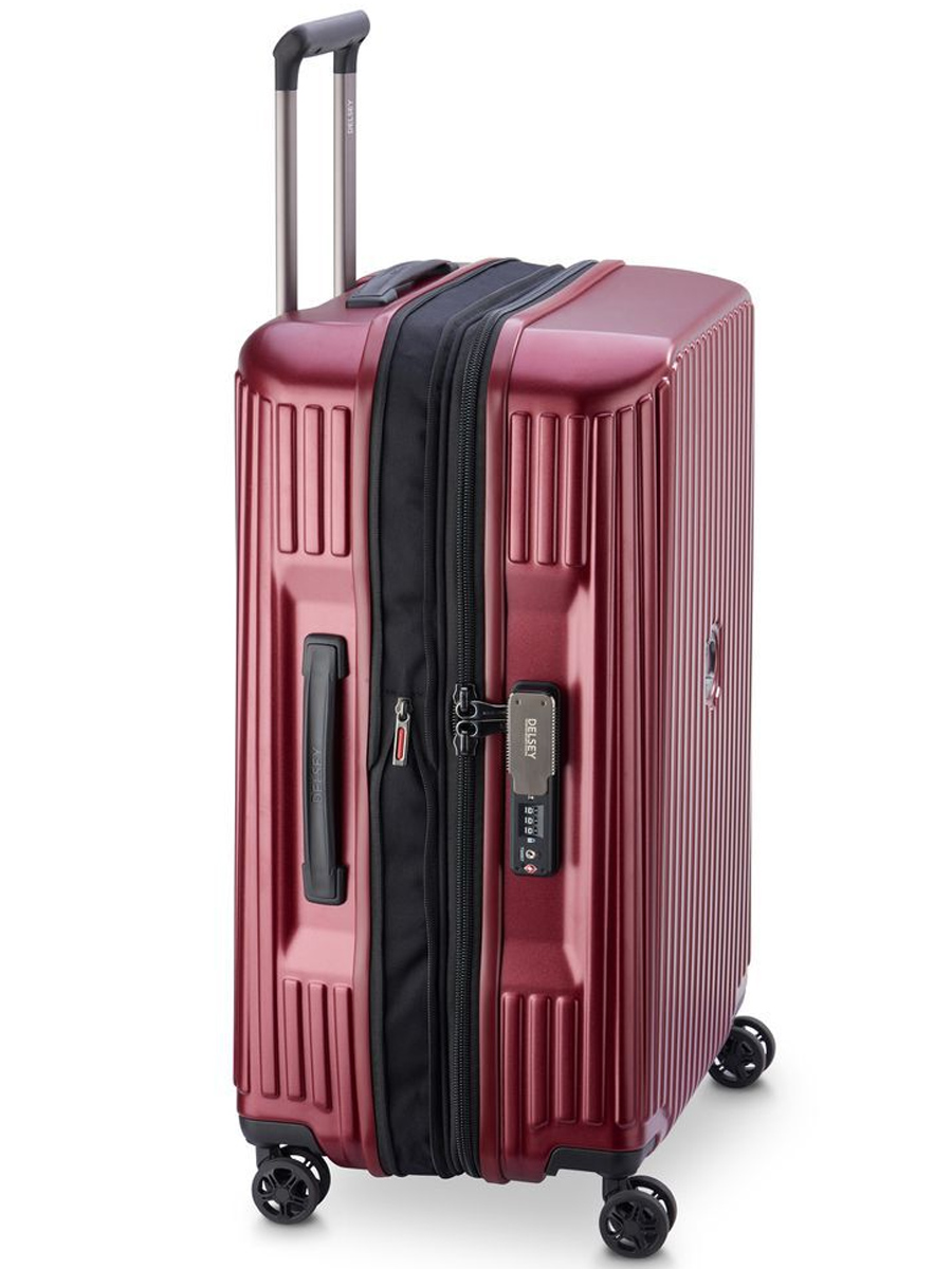 2173811 04 Чемодан 2173811 M Delsey Securitime Zip  - Вид №7