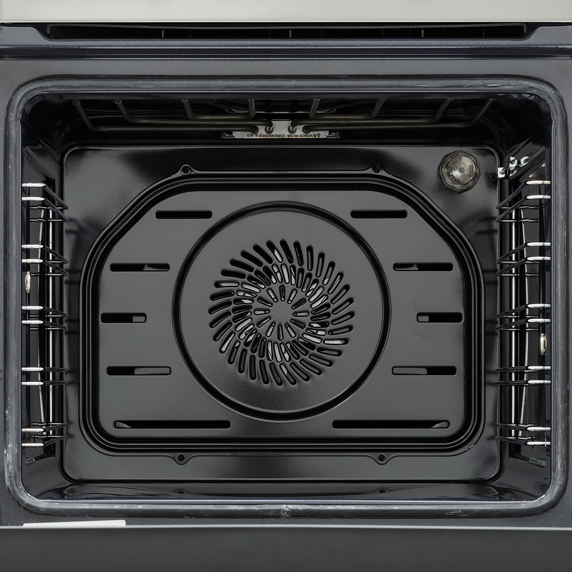 5361659 Электрический духовой шкаф KRONA MAGNETE 60 IX серебристый KRONA1 STDN-0127652 - Вид №5