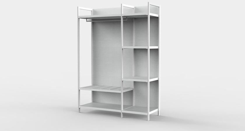 Mobilspazio Гостиничная вешалка / багажник Urban sun-id-1360589 - Вид №1