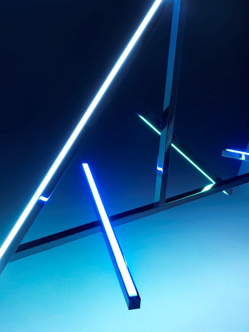 JCP UNIVERSE Металлический светодиодный потолочный светильник Sun-ra sun-id-1418726 - Вид №2