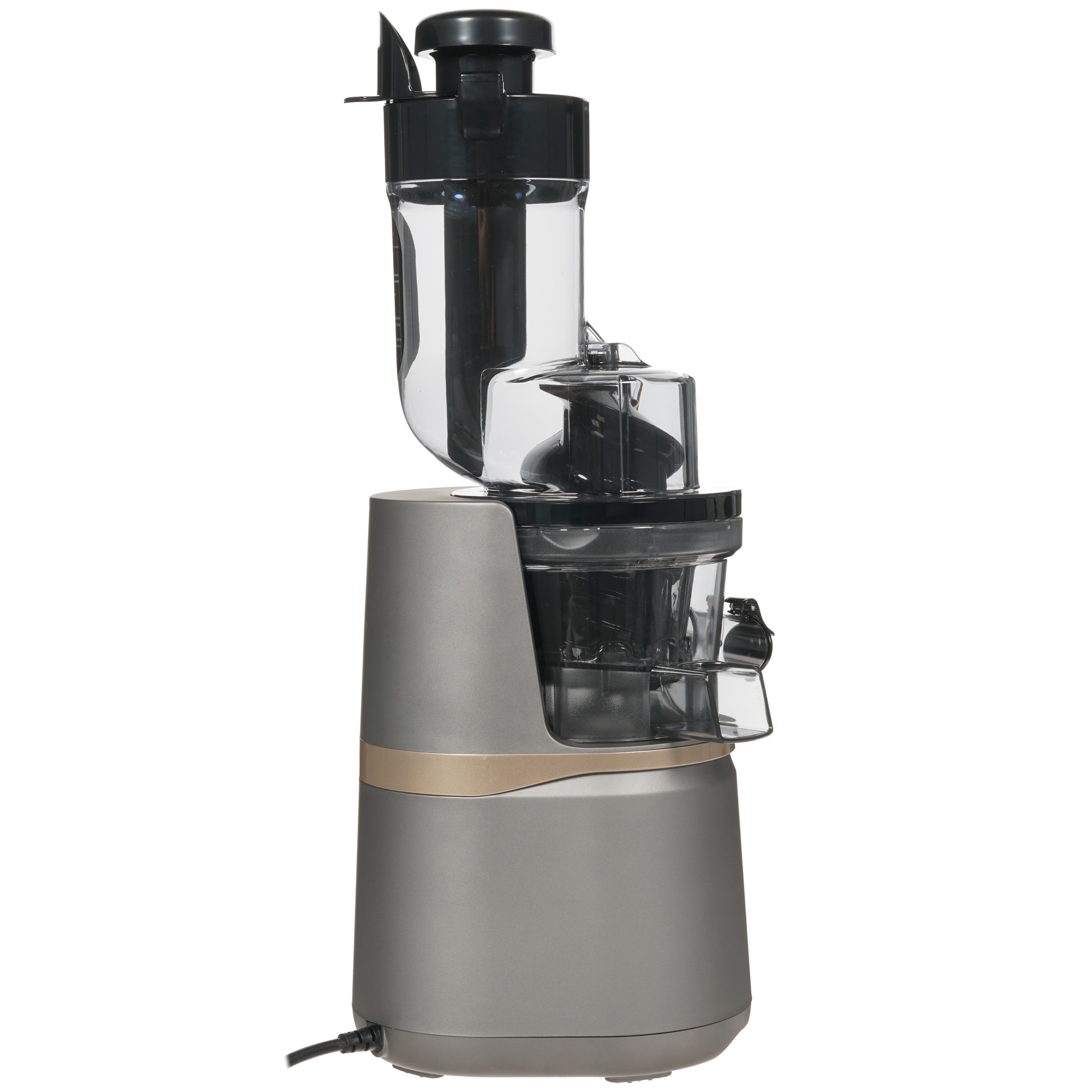 8192261 Соковыжималка электрическая GARLYN J-700 Pro серебристый STDN-0099564 - Вид №5