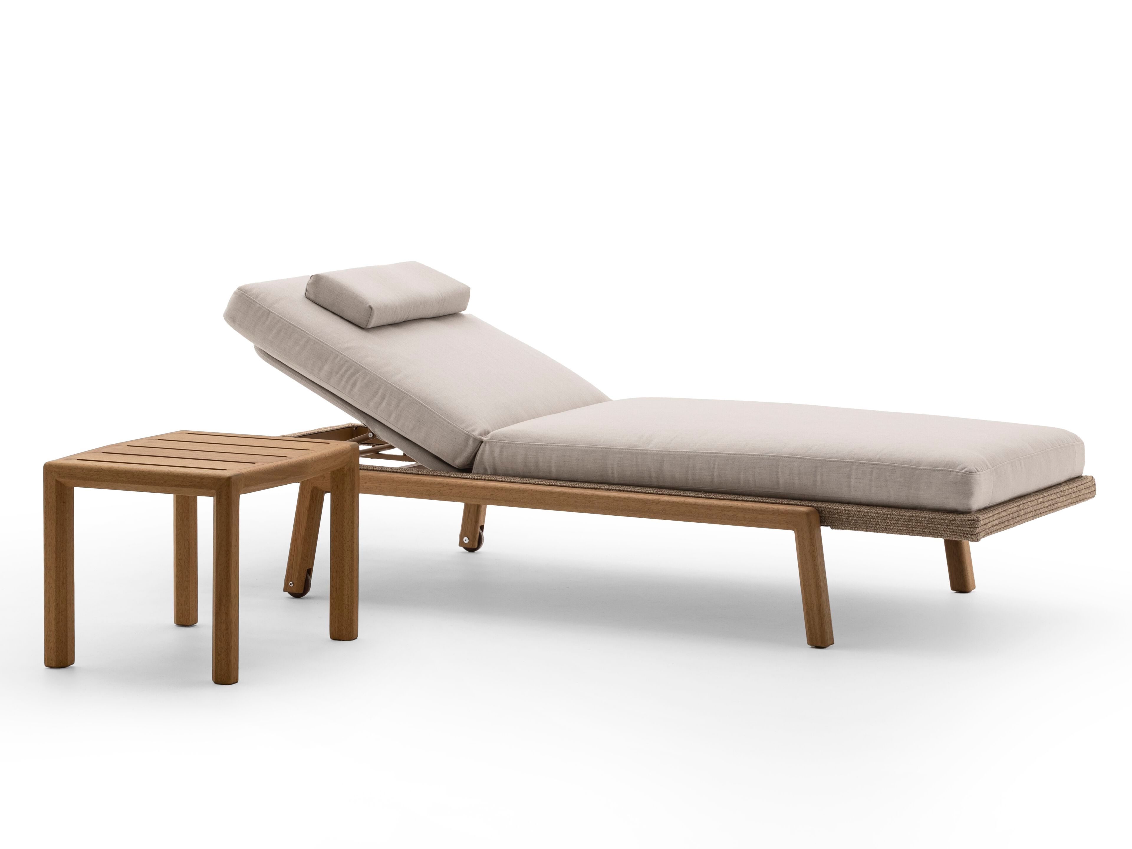 Деревянная Садовая кровать Varaschin Gianna ARCH-00046662 - Вид №1