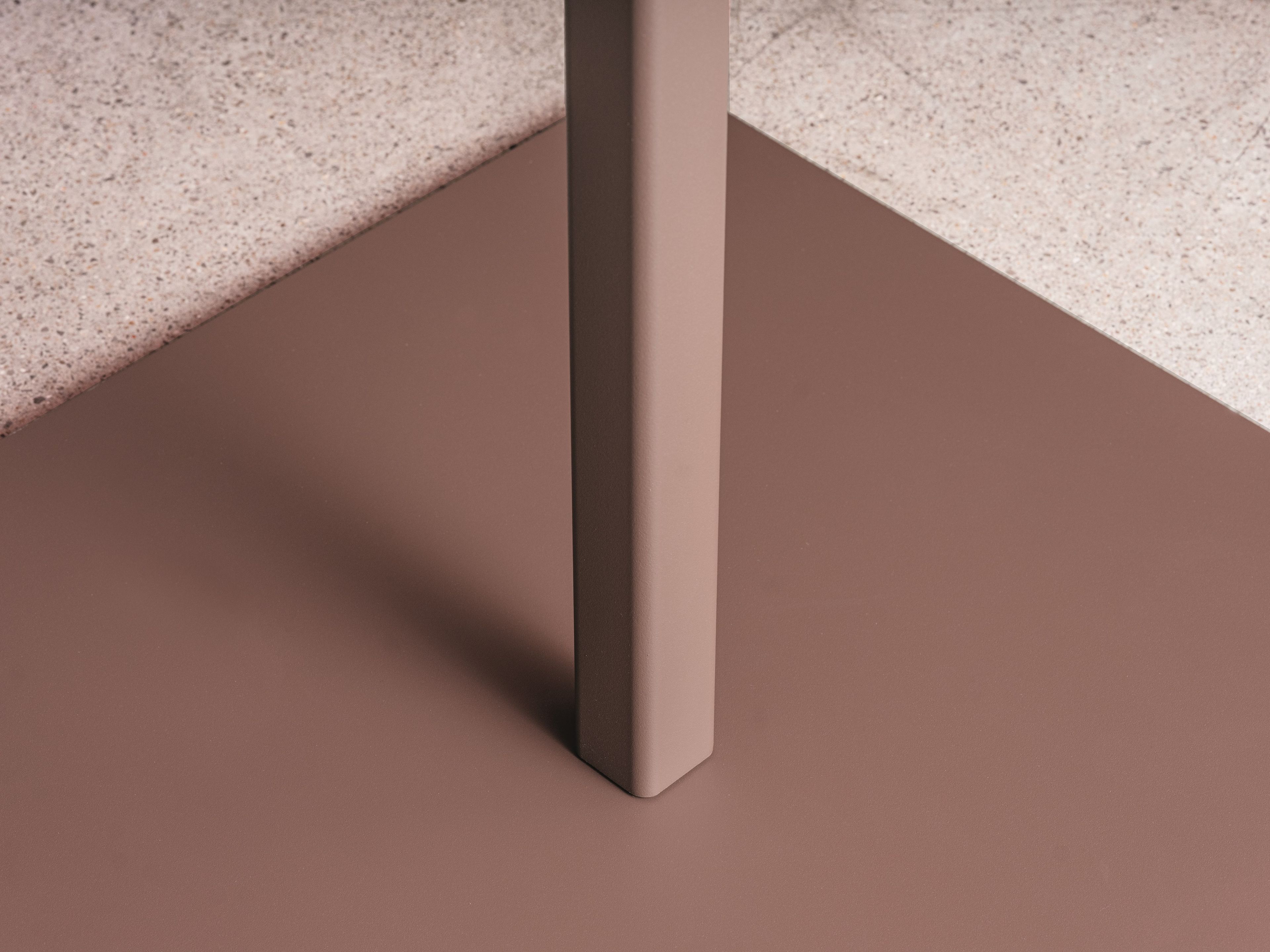 Алюминиевый квадратный зонтик Kettal погода ARCH-00152769 - Вид №5