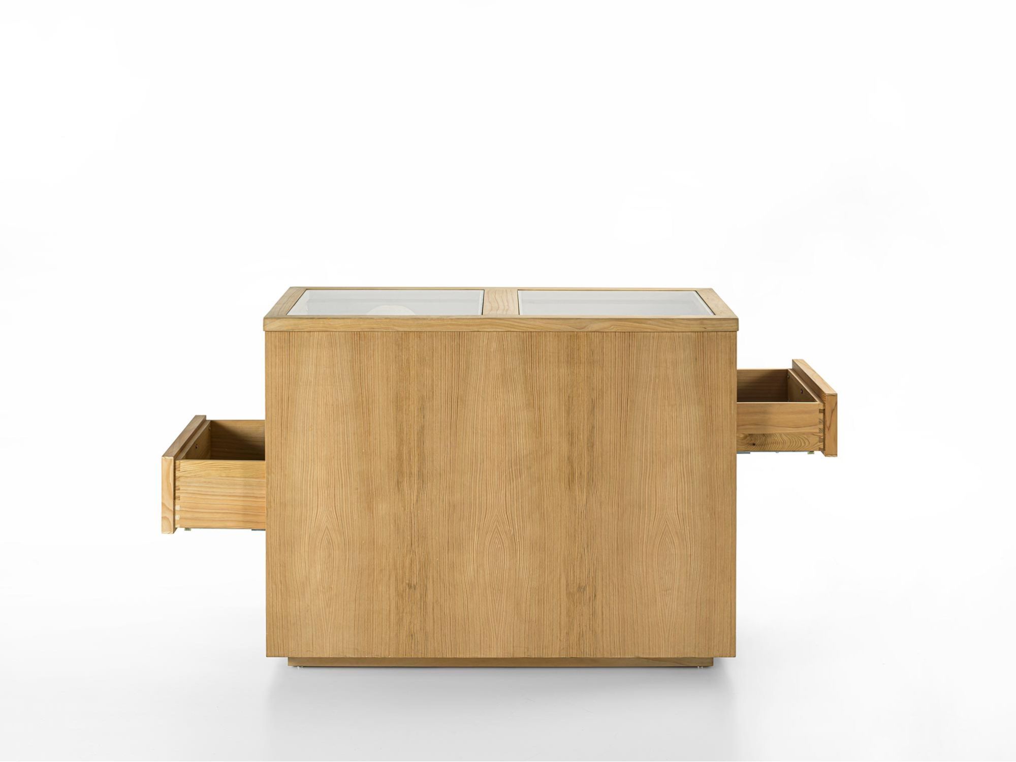 Комод из массива дерева Riva 1920 AVANT ISOLA ARCH-00125702 - Вид №2