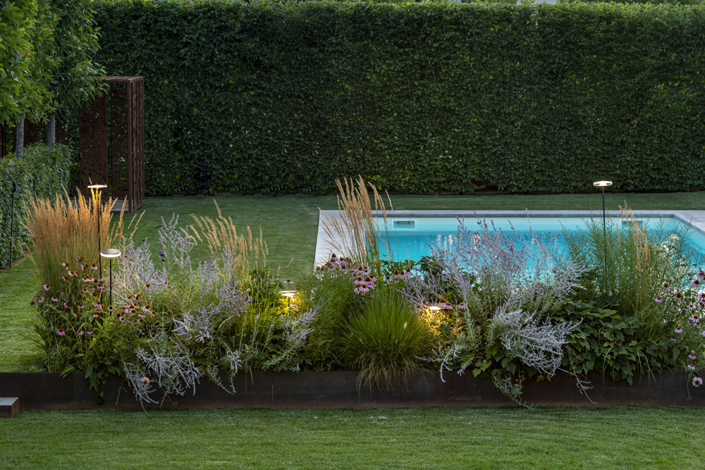 9440166 Мобильный светильник Platek CHIODO Picchetto (mobile)  CHIODO h. 600 mm - LED 4000K 93°  - Вид №11