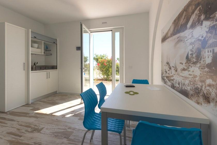 Mobilspazio Hideaway мини-кухня Zeus K102 - Вид №3