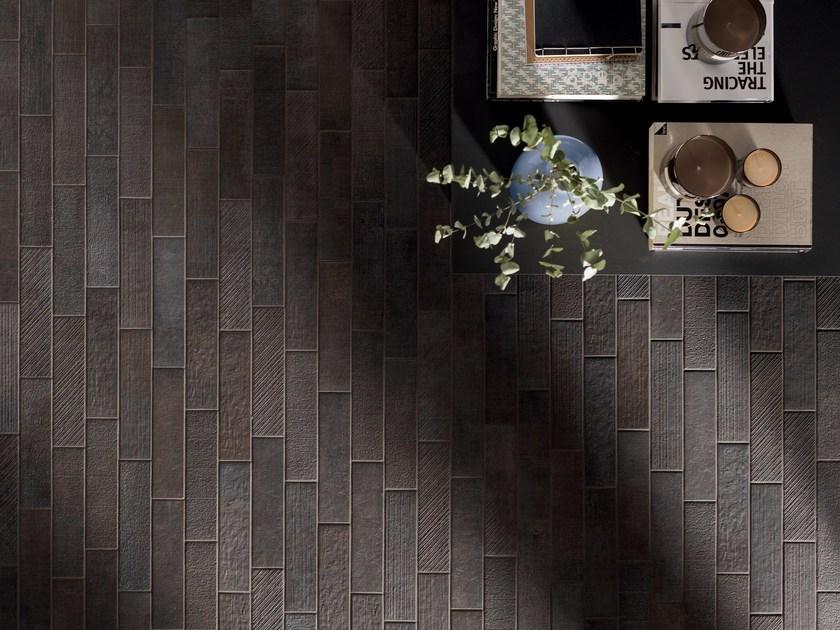 Marca Corona Керамическая плитка для пола / стен Textile sun-id-1420326 - Вид №6