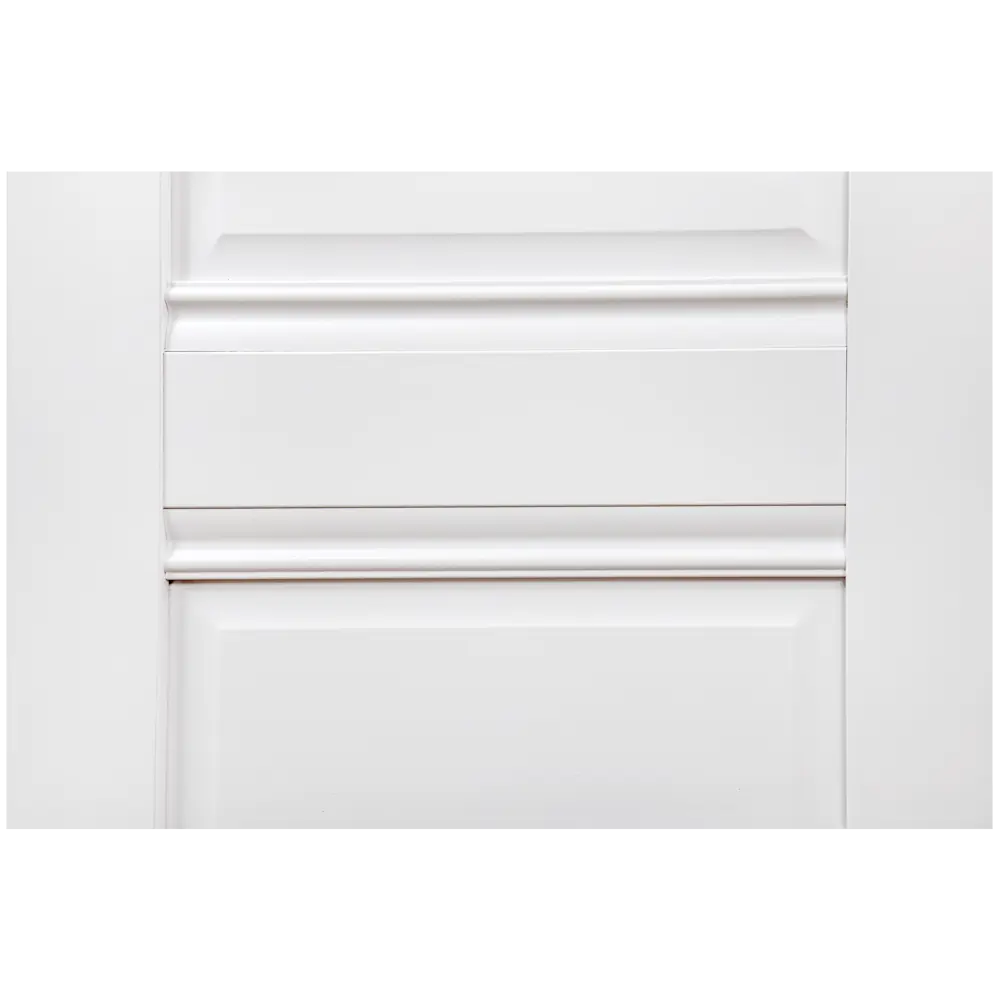 Дверь межкомнатная глухая Классико-42 70x200 см Hardflex белый с замком и петлями 84532562 STLM-2051341 PORTIKA  - Вид №2