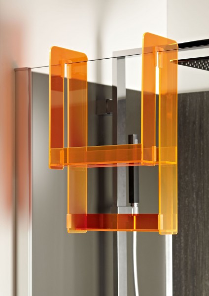 CE6D069-S38 Душевое ограждения на борт вынны JACOB DELAFON Франция  - Вид №2