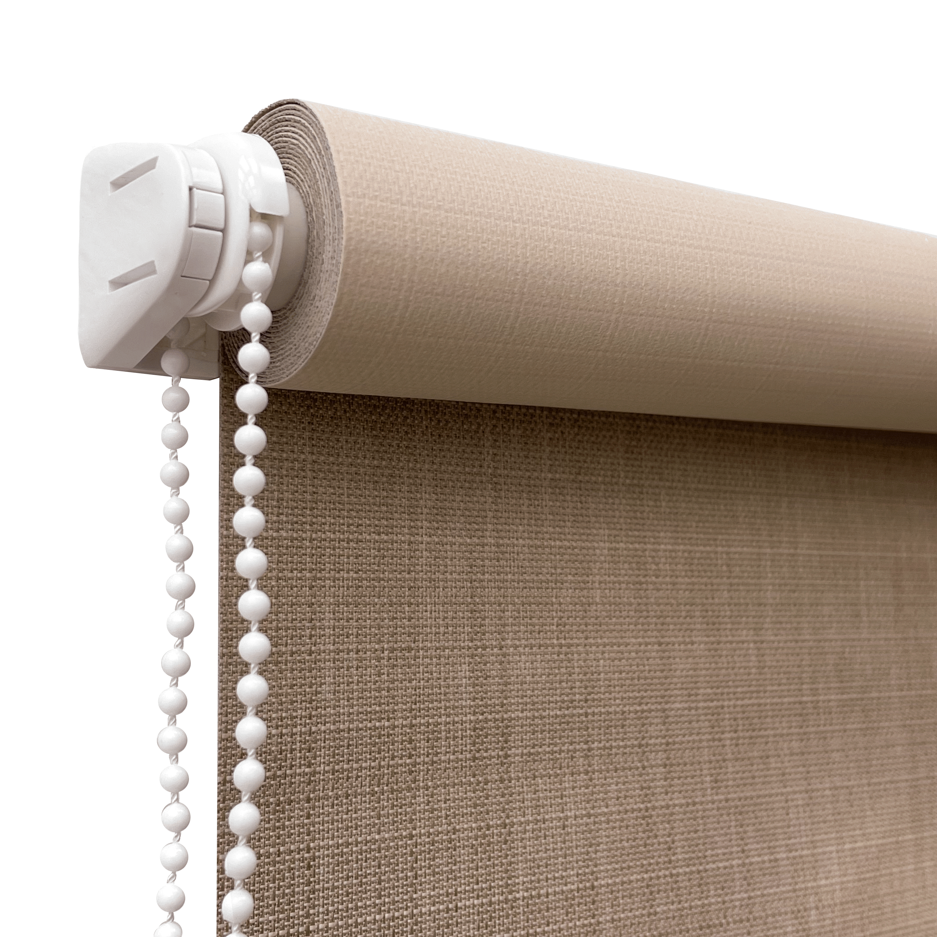 Рулонная штора блэкаут Legrand Импульс 100×175 см бежевая 86542185 STLM-0069818 - Вид №2