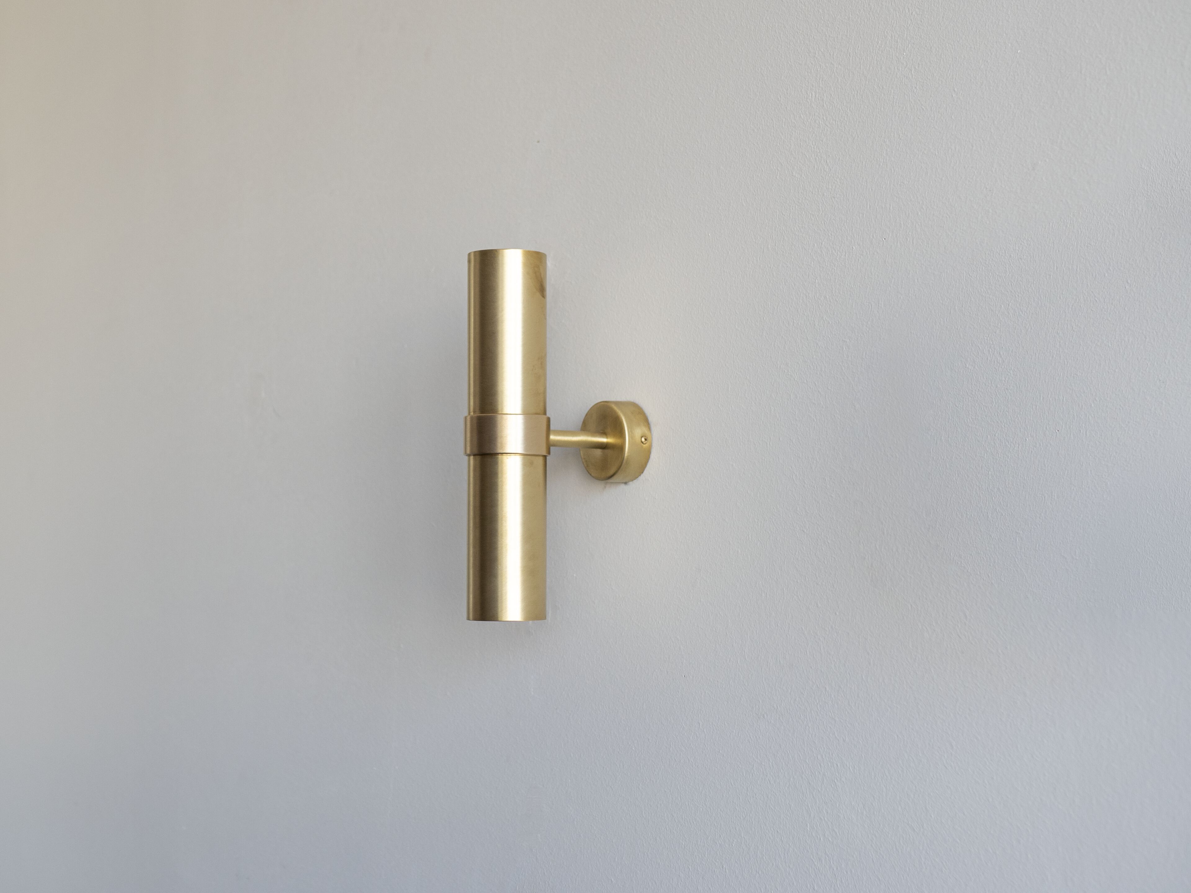 Латунный светодиодный настенный светильник 247LAB RB ARCH-00142389 - Вид №2