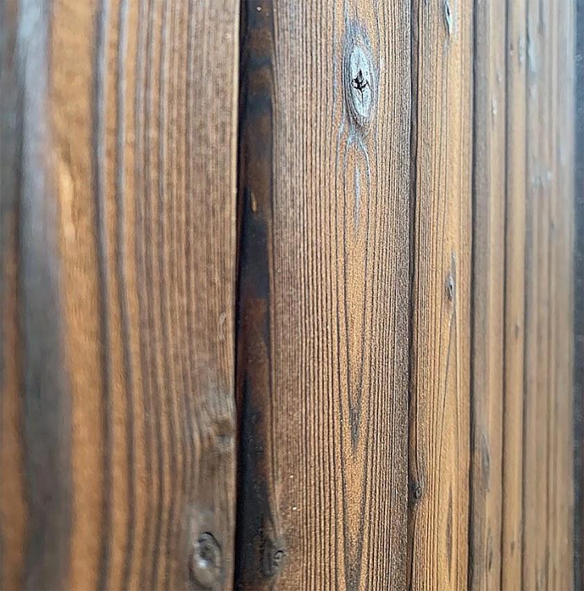 Sapiens Облицовка из лиственницы для улицы Ardes sun-id-1464413 - Вид №1