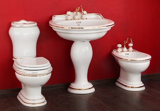 ML.MLD-25.773.d2.pl Подвесная раковина настенная круглая Migliore  белая  - Вид №7