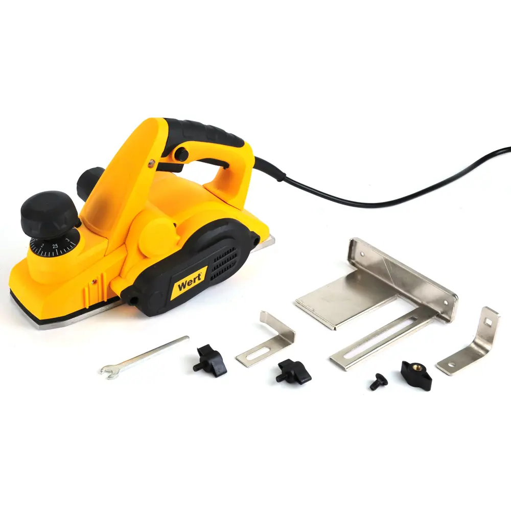 Рубанок электрический Wert EHP 0982, 850 Вт, 82 мм STLM-2140738 - Вид №1