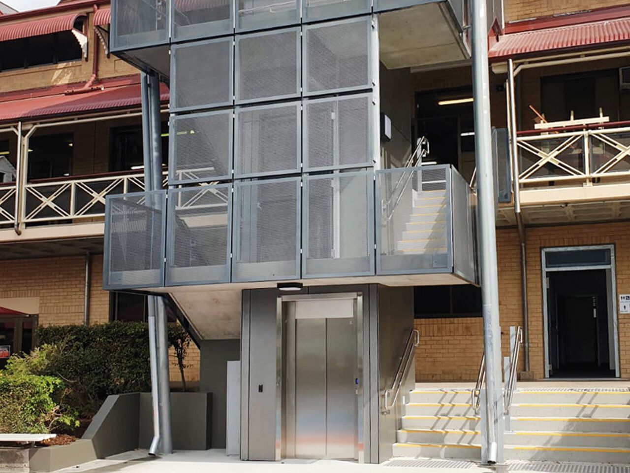 Подъемная платформа NOVA Elevators Люкс ARCH-00051767 - Вид №8