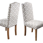 U700 Стул - Корона Топ ijlbrown  - Вид №6