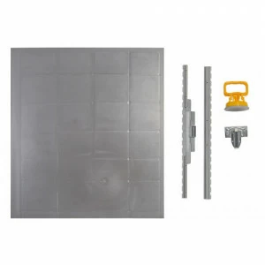 Съемный люк под плитку 400Х400