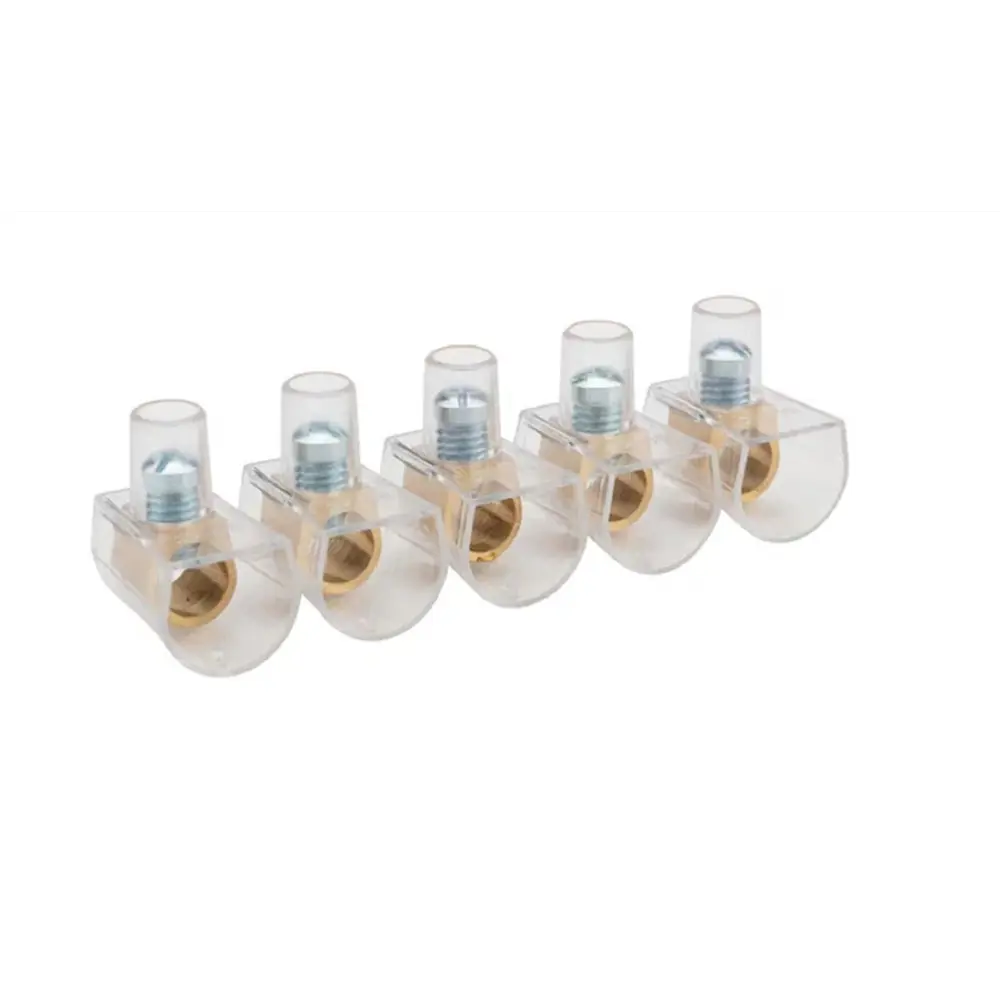 Зажим кабельный Santreyd КЗВИ 2×16 мм² для электромонтажа 88580678 STLM-1111168 - Вид №1