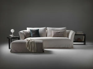 Marac Мягкий 2-х местный 3-х местный диван из ткани Dream