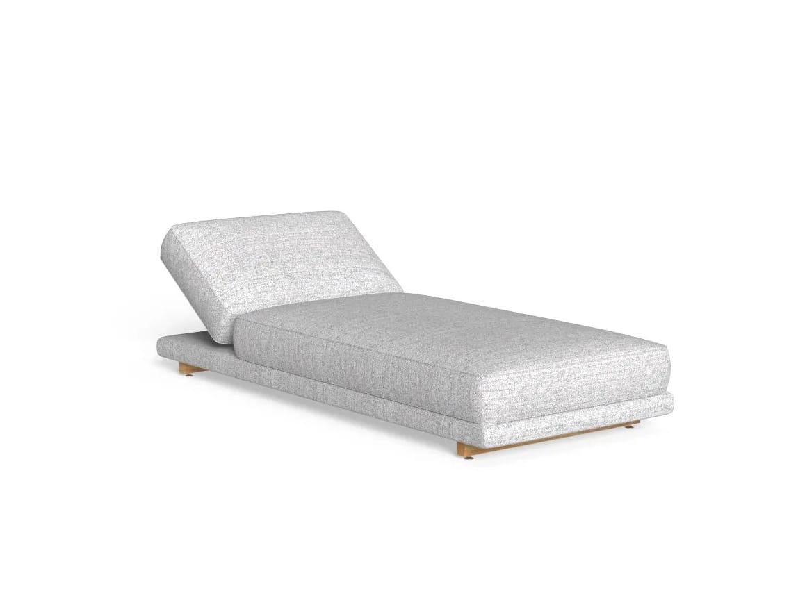 Садовая кровать с откидной спинкой из ткани Talenti Дерево Арго ARCH-00034414 - Вид №4