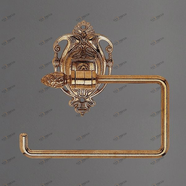 Держатель для туалетной бумаги ART&MAX IMPERO AM-1232-Br