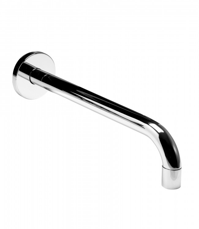 989/16-22 Встроенный излив, 18 мм. Ø, 1 / 2M, 160-220 мм. долго. Bongio Acquacarica