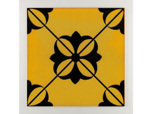 Пол / покрытие из глины ручной работы