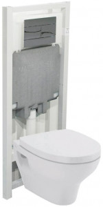 S999661 Подвесной унитаз настенный Белый Sanitana  Португалия