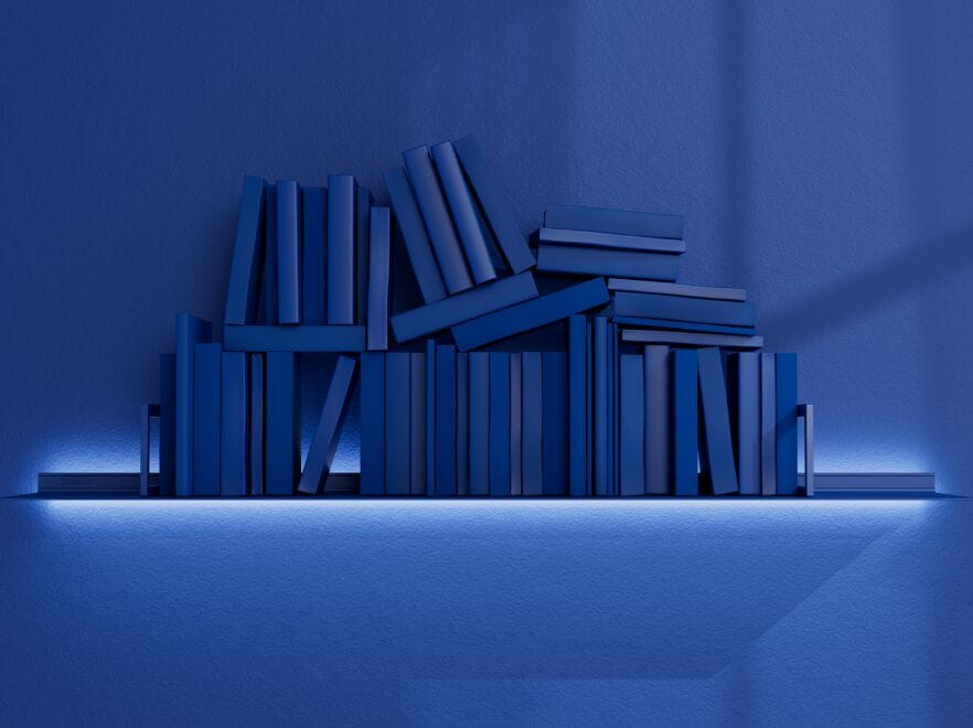 Алюминиевая полка со встроенным освещением Strackk WALL SHELF WITH LIGHT ALL AROUND ARCH-00078703