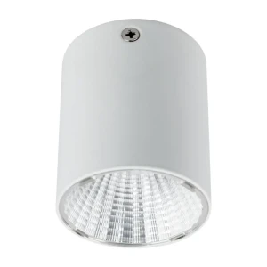 Накладной точечный светильник Сириус даунлайт 15 Вт 4000 К LED, белый 83512607 STLM-2017495