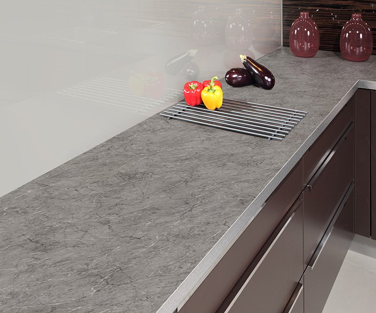 Столешницы для кухни - Григио лидо LIGRON LIST437 1113 - Вид №14