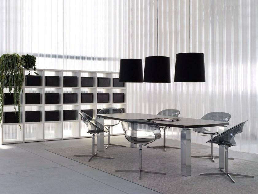 Sinetica Прямоугольный стол для совещаний Tao sun-id-1438055 - Вид №4