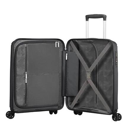 51G-09001 Чемодан 51G*001 Spinner 55 American Tourister Sunside  - Вид №1