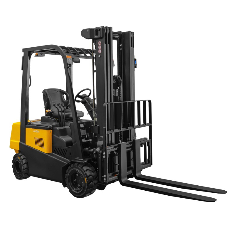 Электропогрузчик CPD20FVL (2000 кг, 5,5 м, li-ion 80В / 205Ач) SMARTLIFT Верстакофф 72-5206
